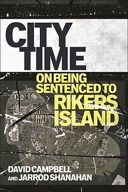 E-Book (epub) City Time von David Campbell, Jarrod Shanahan