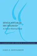 E-Book (epub) Diwan 'Antarah ibn Shaddad von James E. Montgomery