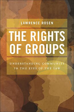 eBook (epub) The Rights of Groups de Lawrence Rosen