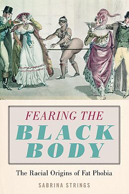 eBook (epub) Fearing the Black Body de Sabrina Strings