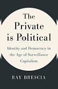 Livre Relié The Private Is Political de Ray Brescia