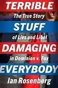 Fester Einband Terrible Stuff Damaging Everybody von Ian Rosenberg