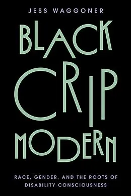 E-Book (epub) Black Crip Modern von Jess Waggoner