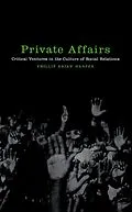 E-Book (epub) Private Affairs von Phillip Brian Harper