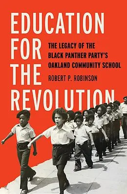 E-Book (epub) Education for the Revolution von Robert P. Robinson