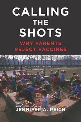 E-Book (epub) Calling the Shots von Jennifer A. Reich