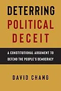 E-Book (epub) Deterring Political Deceit von David Chang