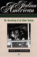 E-Book (pdf) Italian American von David A. J. Richards