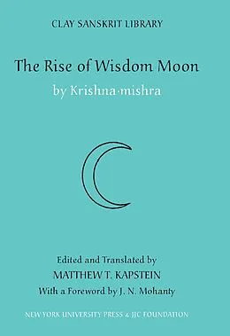 E-Book (epub) The Rise of Wisdom Moon von Krishna Mishra