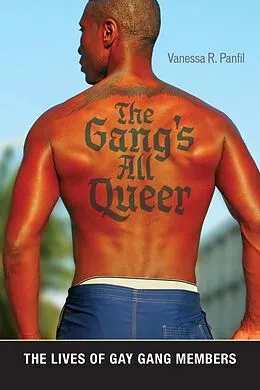 E-Book (epub) The Gang's All Queer von Vanessa R. Panfil