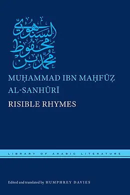 E-Book (epub) Risible Rhymes von Mu ammad ibn Ma fu  al-Sanhuri