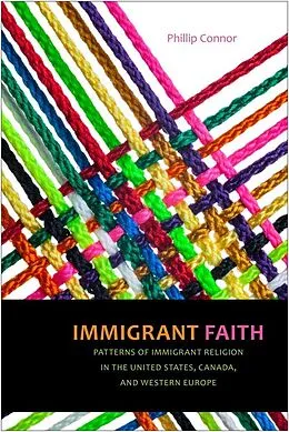 E-Book (epub) Immigrant Faith von Phillip Connor