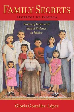 E-Book (epub) Family Secrets von Gloria González-López