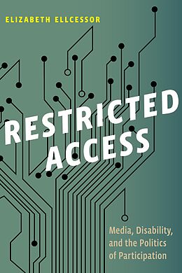 E-Book (epub) Restricted Access von Elizabeth Ellcessor