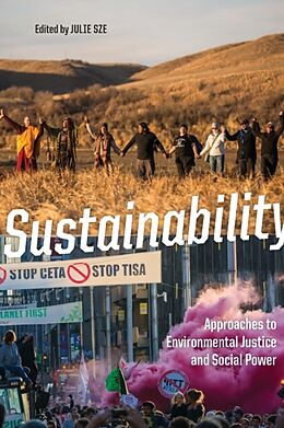 Kartonierter Einband Sustainability von Julie (EDT) Sze