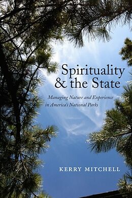 Kartonierter Einband Spirituality and the State von Kerry Mitchell