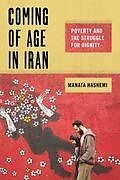 Livre Relié Coming of Age in Iran de Manata Hashemi