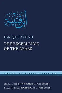 E-Book (pdf) Excellence of the Arabs von Ibn Qutaybah