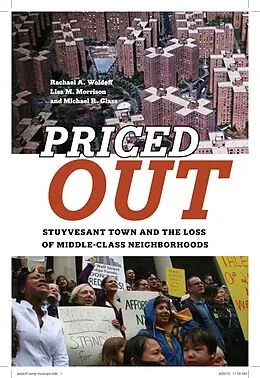 E-Book (epub) Priced Out von Rachael A. Woldoff, Lisa M. Morrison, Michael R. Glass