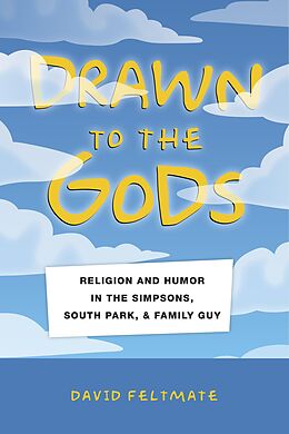 E-Book (epub) Drawn to the Gods von David Feltmate