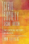 Livre Relié Civil Society, Second Edition de John R. Ehrenberg