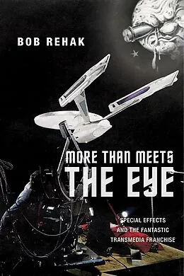 E-Book (epub) More Than Meets the Eye von Bob Rehak