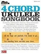  Notenblätter 4 Chord Ukulele Songbook