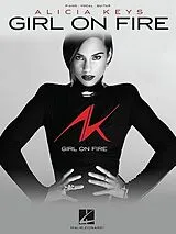 Alicia Keys Notenblätter Alicia KeysGirl on Fire
