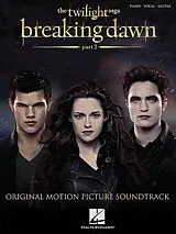  Notenblätter Breaking Dawn vol.2 (The Twilight Saga)