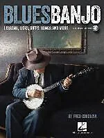 Fred Sokolow Notenblätter Blues Banjo (Online-Audio)