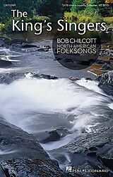  Notenblätter Bob Chilcott - North American Folksongs
