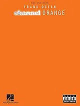  Notenblätter Frank OceanChannel Orange