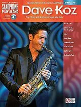 Dave Koz Notenblätter Dave Koz (+Audio Access)