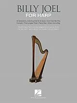Billy (William Martin) Joel Notenblätter Billy Joel for Harp