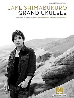  Notenblätter Jake Shimabukuro - Grand Ukulele