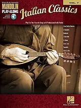  Notenblätter Italian Classics (+Online Audio)