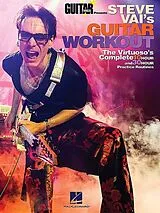 Steve Vai Notenblätter Guitar Workout