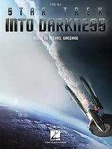 Kartonierter Einband Star Trek: Into Darkness von Michael (COP) Giacchino