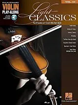  Notenblätter Light Classics (+Audio Access)