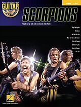 Kartonierter Einband Scorpions [With CD (Audio)] von Scorpions (CRT)