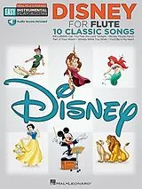  Notenblätter Disney (+Online Audio)