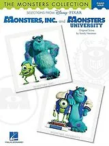 Randy Newman Notenblätter The Monsters Collection