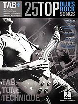  Notenblätter Tab+25 Top Blues/Rock Songs