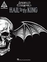  Notenblätter Avenged SevenfoldHail to the King
