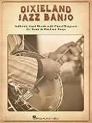 Kartonierter Einband Dixieland Jazz Banjo von Hal Leonard Corp. (COR)