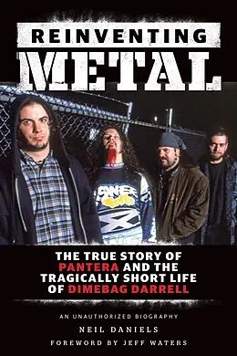 E-Book (epub) Reinventing Metal von Neil Daniels
