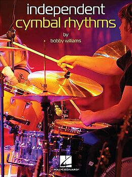 Bobby Williams Notenblätter Independent Cymbal Rhythms