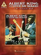  Notenblätter Albert King with Stevie Ray VaughanIn Session