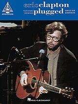 Eric Clapton Notenblätter Eric Clapton - Unplugged - Deluxe Edition