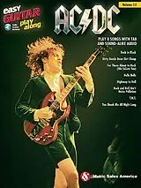  Notenblätter AC/DC (+Audio Access)easy guitar playalong vol.13